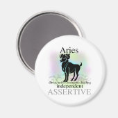 Beweert u magneet (Voorkant / Achterkant)