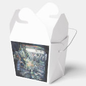 Bewegd de Goal, Singapore Bedankdoosjes (Geopend)