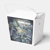 Bewegd de Goal, Singapore Bedankdoosjes (Achterkant)