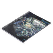 Bewegd de Goal, Singapore Notitieboek (Linkerzijde)