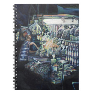 Bewegd de Goal, Singapore Notitieboek