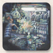 Bewegd de Goal, Singapore Onderzetter (Voorkant)