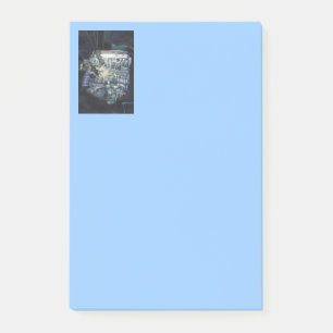 Bewegd de Goal, Singapore Post-it® Notes