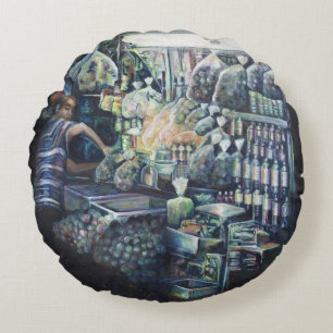 Bewegd de Goal, Singapore Rond Kussen