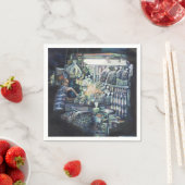 Bewegd de Goal, Singapore Servetten (Insitu)