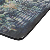 Bewegd de Goal, Singapore Snijplank (Hoek)