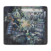 Bewegd de Goal, Singapore Snijplank (Voorkant)