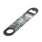 Bewegd de Goal, Singapore Speed Flessenopener (Achterkant Gekanteld)