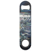 Bewegd de Goal, Singapore Speed Flessenopener (Voorkant)