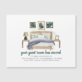 Bewegde kamer Bewegde Boho Chic Bedroom Bewegingsa (Voorkant)