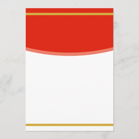 Bewegen in samen aankondiging met tomatenpaar (Achterkant)