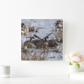 Bewegen in wandklok (Huis)