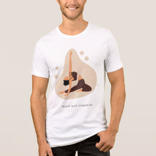 Bewegen Met Intentie Tri-Blend Shirt