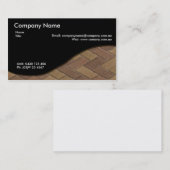 Bewegen Visitekaartje (Voorkant / Achterkant)