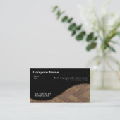 Bewegen Visitekaartje (Staand voorkant)