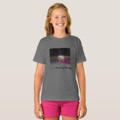 Bewegend langs T-Shirt (Voorkant volledig)