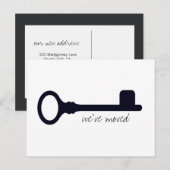  Bewegende Aankondiging (Voorkant / Achterkant)