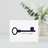  Bewegende Aankondiging (Staand voorkant)