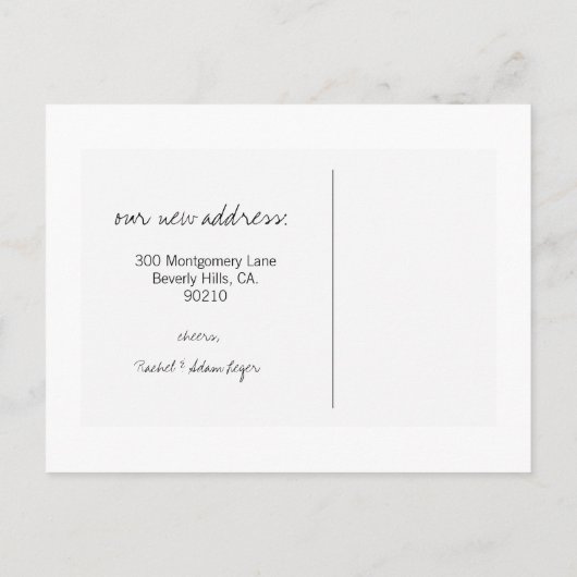 bewegende aankondiging // Bird (Achterkant)