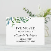 Bewegende aankondiging lentegroen (Staand voorkant)