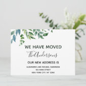 Bewegende aankondiging lentegroen (Staand voorkant)