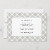 Bewegende aankondiging met je huisdier Voeg je fot (Achterkant)