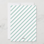 Bewegende aankondiging Nieuwe thuisfeestdag groen (Achterkant)