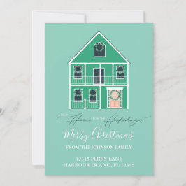 Bewegende aankondiging Nieuwe thuisfeestdag groen