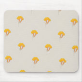 Bewegende bloemen muismat (Voorkant)