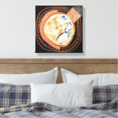 Bewegende Ruimten 2 Afdrukken met dop (Insitu (Slaapkamer))