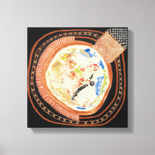 Bewegende Ruimten 2 Afdrukken met dop