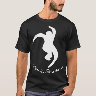 Bewegende Schaduw Klassieke T-Shirt