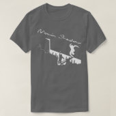 Bewegende schaduw t-shirt (Design voorkant)