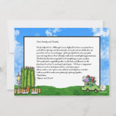 Beweging aan - Bewegende aankondiging (Achterkant)