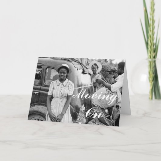 Beweging aan kaart (Voorkant)