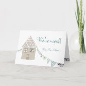 Beweging Aankondiging (Voorkant)