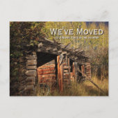 Beweging Aankondigingskaart (Voorkant)