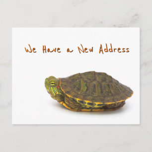 Beweging Aankondigingskaart