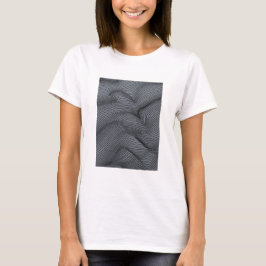 Beweging creëren T-shirt