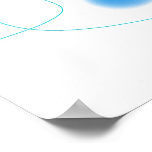 Beweging en evenwicht poster (Hoek)