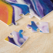 Beweging in evenwicht legpuzzel (Zijkant)