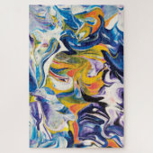 Beweging in evenwicht legpuzzel (Verticaal)