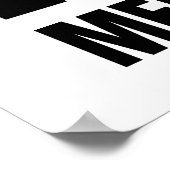 Beweging is medicijnen, fitness, gym poster, licha poster (Hoek)