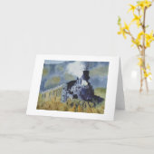 Beweging Kaart (Gele Bloem)