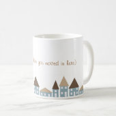 Beweging Koffiemok (Voorkant rechts)