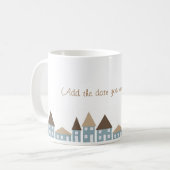 Beweging Koffiemok (Voorkant links)