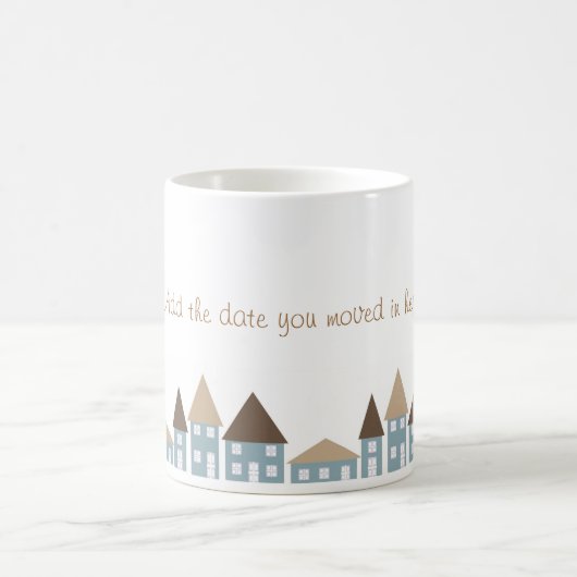 Beweging Koffiemok (Center)