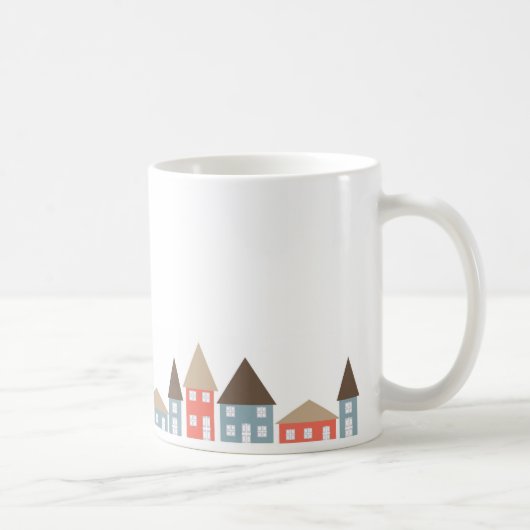 Beweging Koffiemok (Rechts)