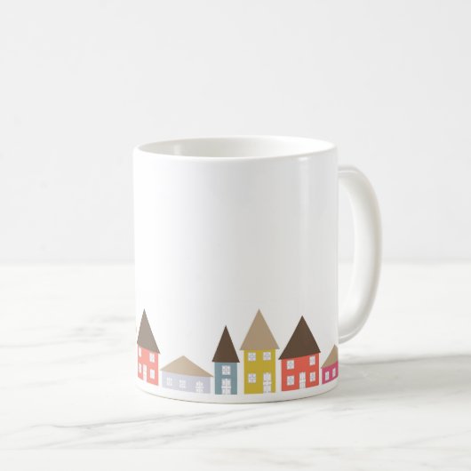 Beweging Koffiemok (Voorkant rechts)