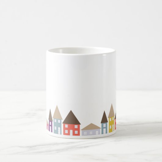 Beweging Koffiemok (Center)